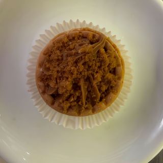Tartelletta caramello salato
