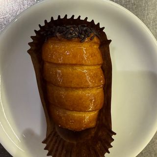 Cannoncino cioccolato