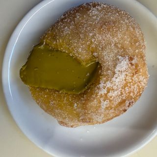 Graffetta pistacchio