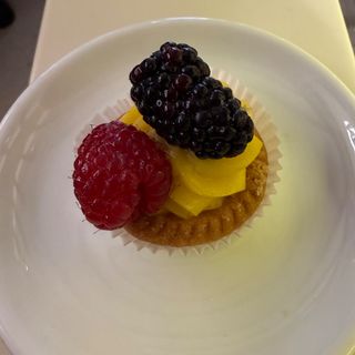 Tartelletta ai frutti di bosco