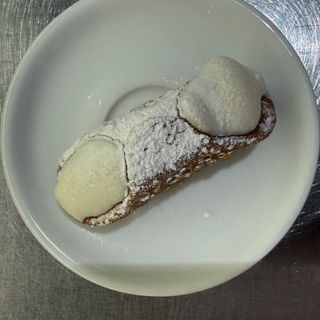Cannolo siciliano mignon
