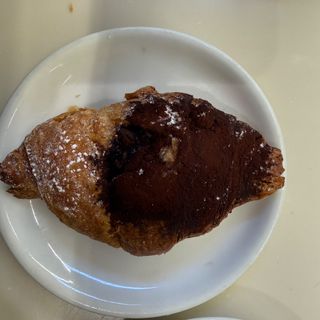 Cornetto mignon al cioccolato