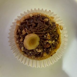 Tartelletta nocciola