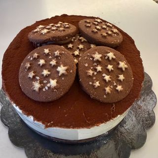 TORTA PAN DI STELLE