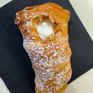 Codina aragosta ricotta