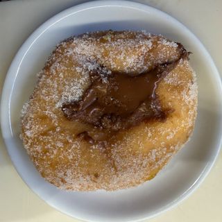 Graffetta al cioccolato