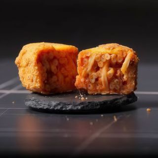 Frittatina all'amatriciana