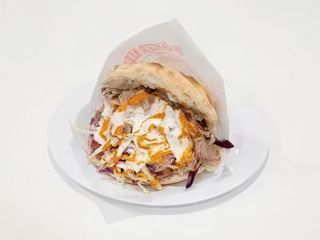 Panino kebab