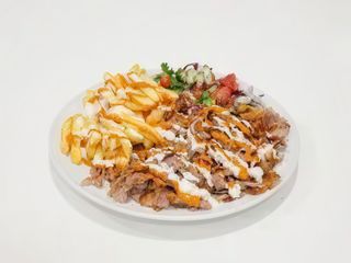 Piatto kebab