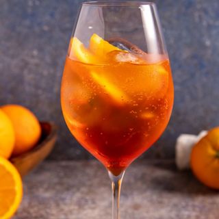 Campari spritz