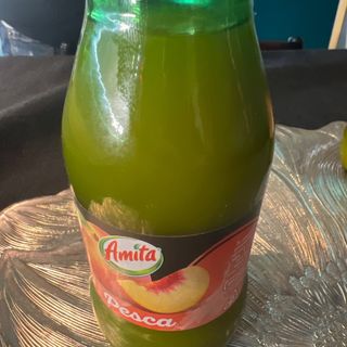 Succo di frutta alla pesca
