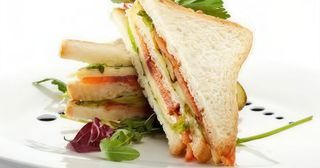Toast XL prosciutto cotto