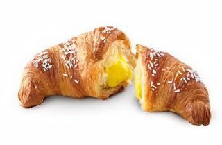 Cornetto alla crema