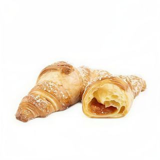 Cornetto marmellata