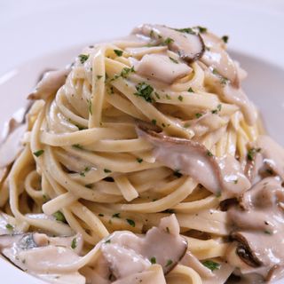 Taglierini ai funghi porcini