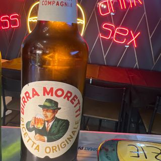 Birra Moretti