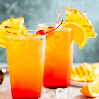 Cocktail analcolico