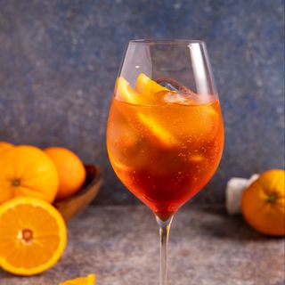 Aperol spritz