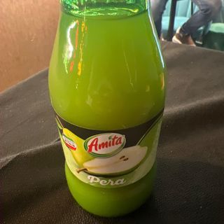 Succo di frutta alla pera