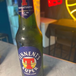 Birra tennent’s