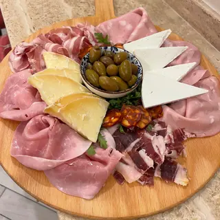 Tagliere de la catedral
