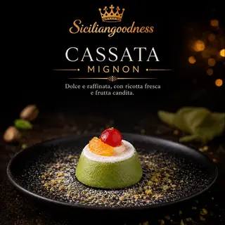 Cassata Mignon