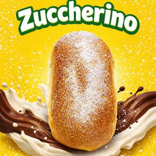 Zuccherino da farcire max2 gusti