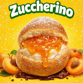 Zuccherino albicocca