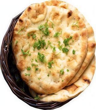 Focaccia indiana