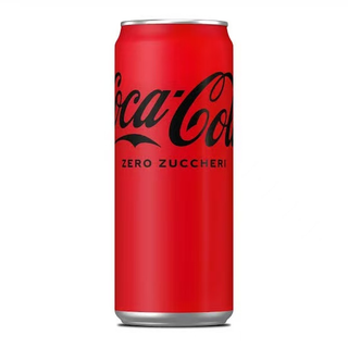 coca zero 33cl