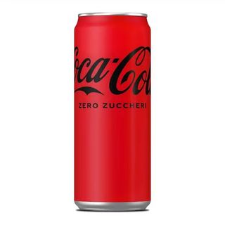 coca zero 33cl