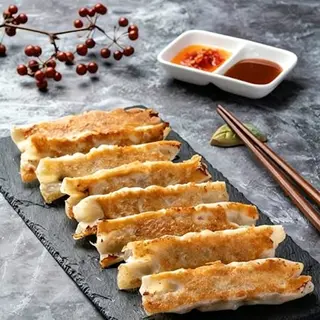 Ravioli di maiale alla griglia 6pz