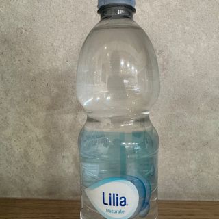 Acqua Lilia naturale 50 cl