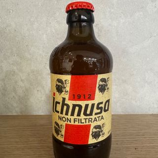 Birra Ichnusa non filtrata 33 cl