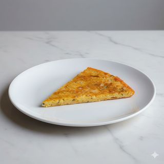 Farinata di ceci porzione 