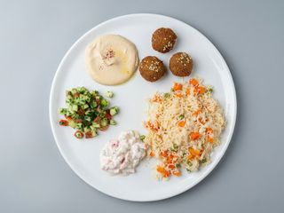 Al sultan vegetariano