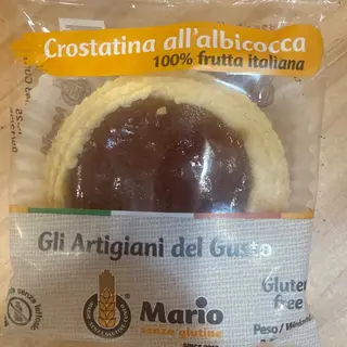 Biscotto senza glutine