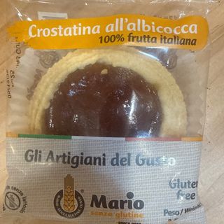 Biscotto senza glutine