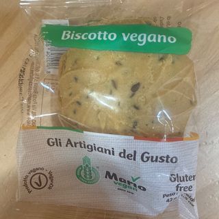 Biscotto vegano