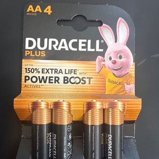 Batterie AA duracel