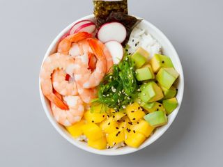 Pokè bowl piccola 750ml