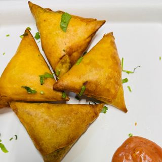 Samosa - 2 pezzi