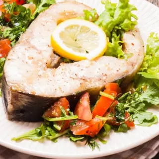 Pesce Spada alla Griglia