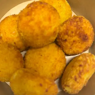 Nuggets di pollo fatta a casa 4 pezzi