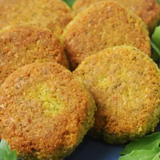 Falafel Croccanti 4 Pezzi