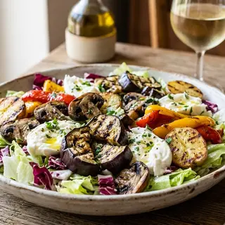 Insalata grill