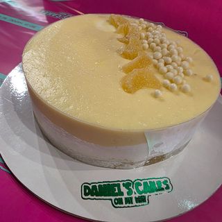Cheesecake Limone