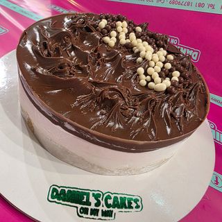 Cheesecake cioccolato