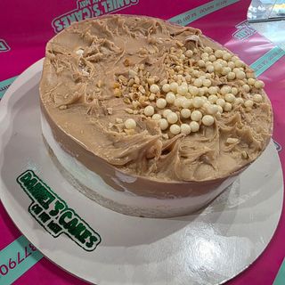 Cheesecake bueno
