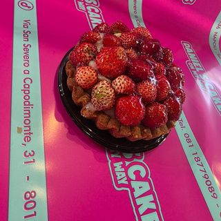 Crostatine di Fragoline